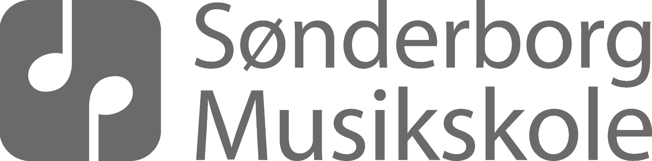 Sønderborg Musikskole Logo